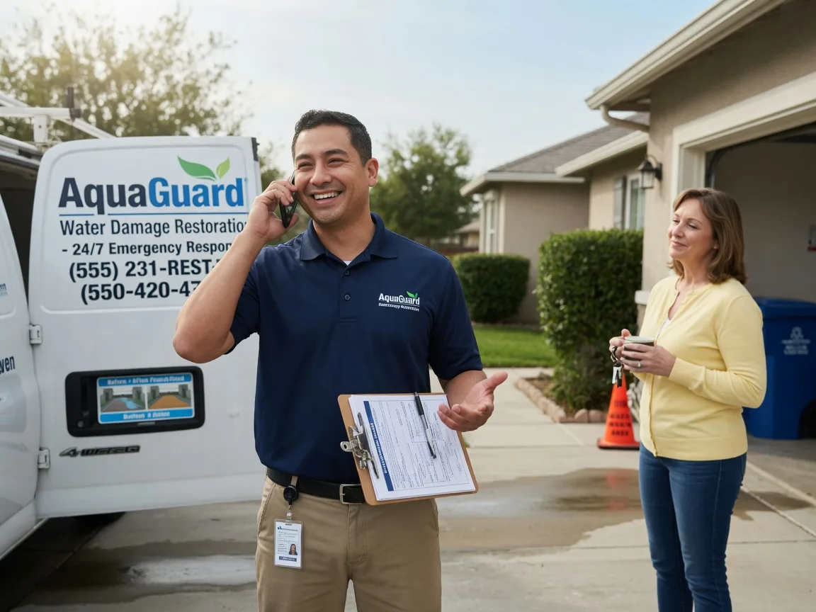 Water Damage Restoration Fort Yukon, AK FAQs